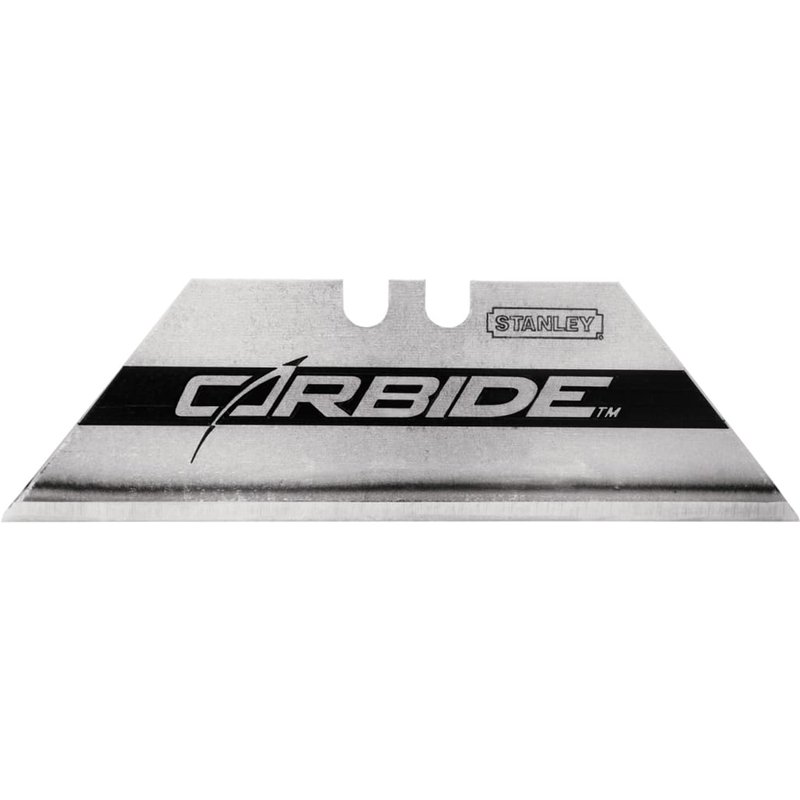 STANLEY® Hand Tools Carbide Knife Blades (Pack 5) 0-11-800