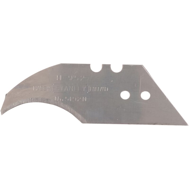 STANLEY® Hand Tools 5192B Knife Blades Concave (Pack 5) 0-11-952