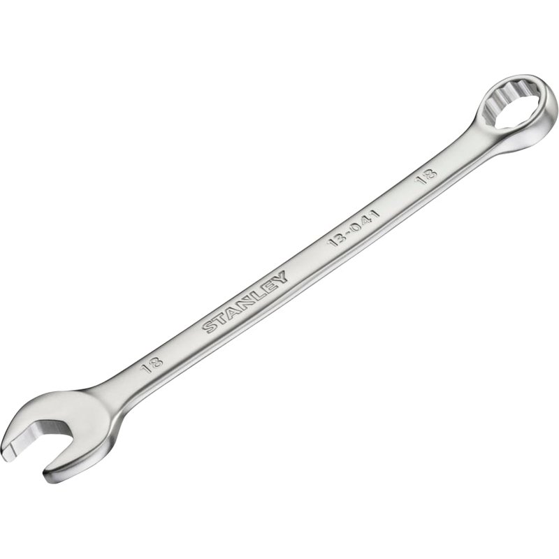 STANLEY® Hand Tools FatMax® Anti-Slip Combination Wrench 18mm FMMT13041-0