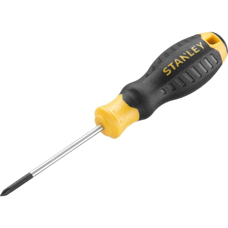STANLEY® Hand Tools CUSHION GRIP™ Screwdriver Phillips Tip PH0 x 60mm STHT16153-0