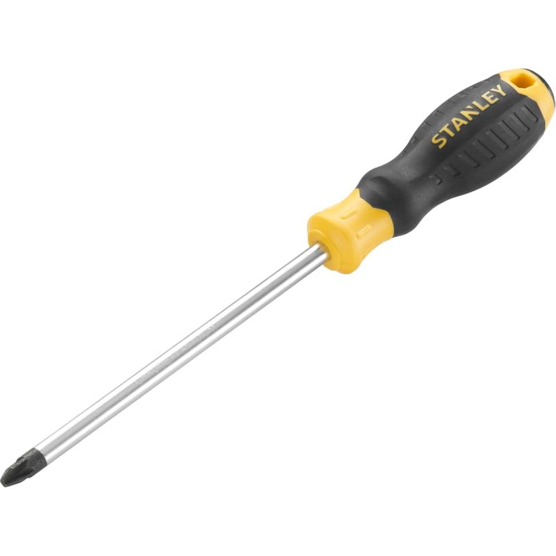 STANLEY® Hand Tools CUSHION GRIP™ Screwdriver Pozidriv Tip PZ3 x 150mm STHT16164-0