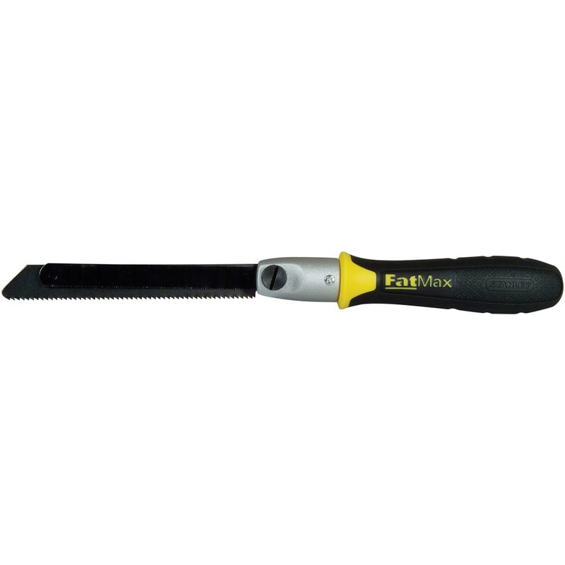 STANLEY® Hand Tools FatMax® Multi Saw + Wood & Metal Blades 0-20-220