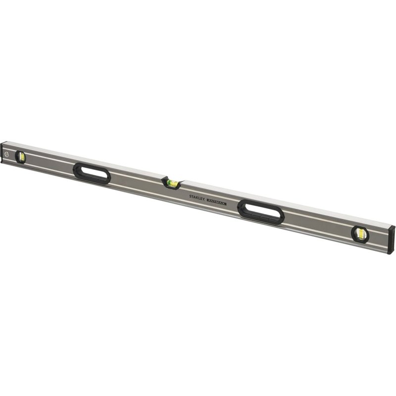 STANLEY® Hand Tools FatMax® Magnetic Box Spirit Level 3 Vial 120cm 0-43-649