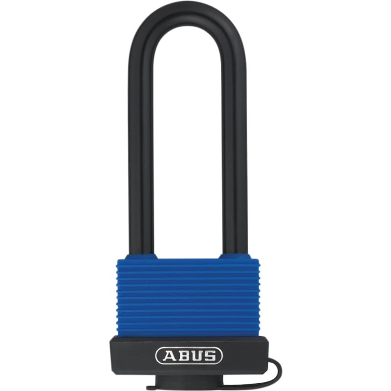 ABUS Mechanical 70IB/50mm Aqua Safe Brass Padlock 80mm Long Shackle Keyed Alike 6401 10050676-01