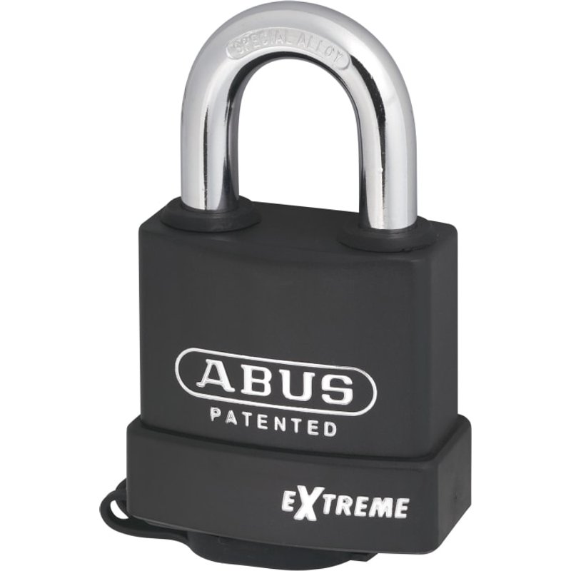 ABUS Mechanical 83WP/63mm Extreme Weatherproof Padlock Keyed Alike 2745 10077335-01