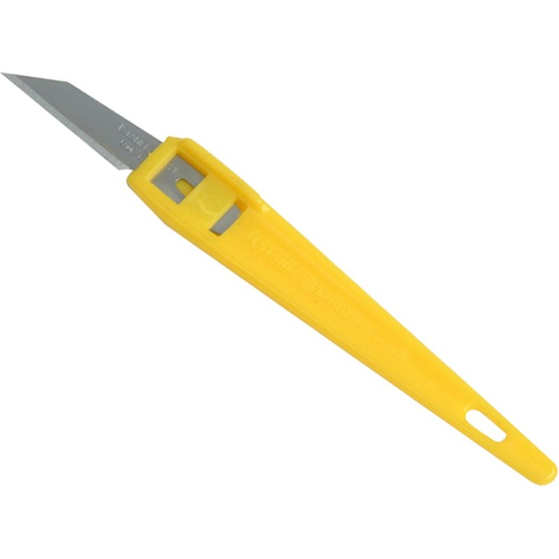 STANLEY® Hand Tools Throwaway Knives (Box of 50) 1-10-601