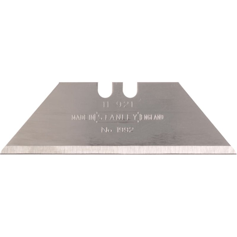 STANLEY® Hand Tools 1992B Knife Blades Heavy-Duty (Pack 100) 1-11-921