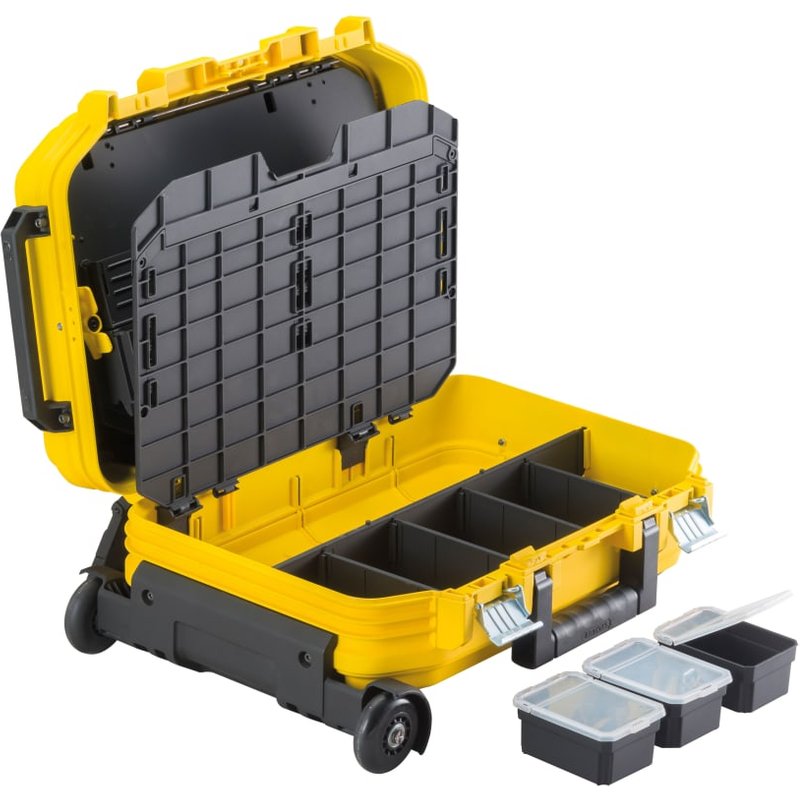 STANLEY® Hand Tools FatMax® Wheeled Technician's Suitcase FMST1-72383