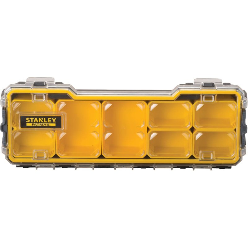 STANLEY® Hand Tools FatMax® 1/3 Shallow Professional Organiser FMST1-75781