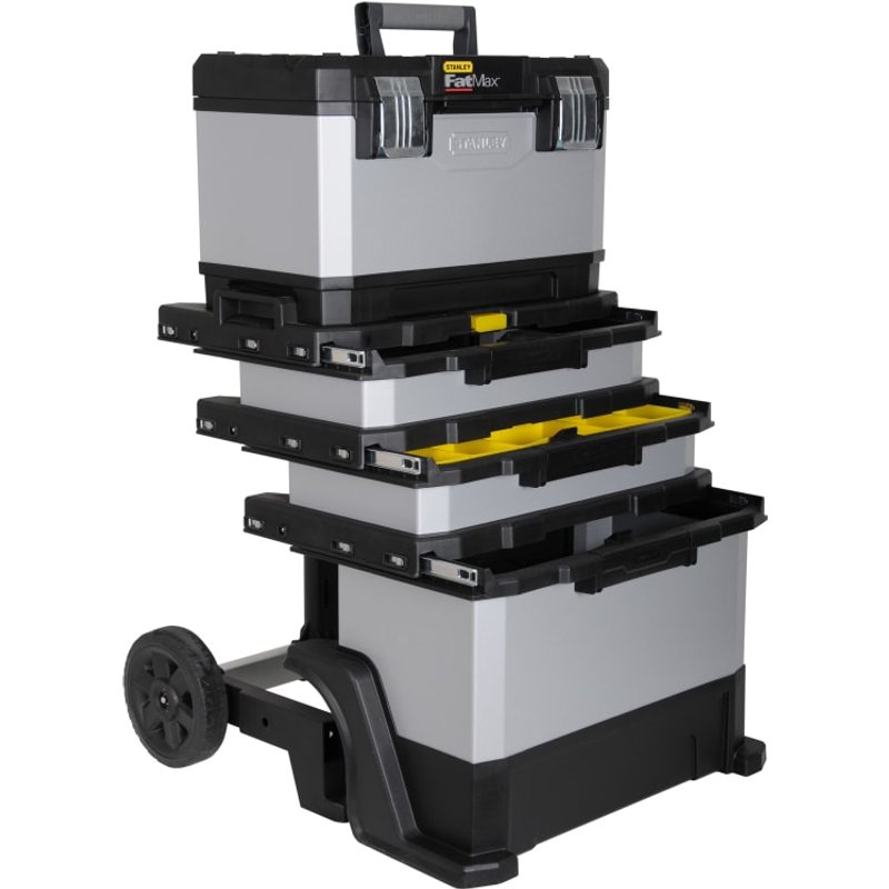 STANLEY® Hand Tools FatMax® Metal & Plastic Rolling Workshop 1-95-622