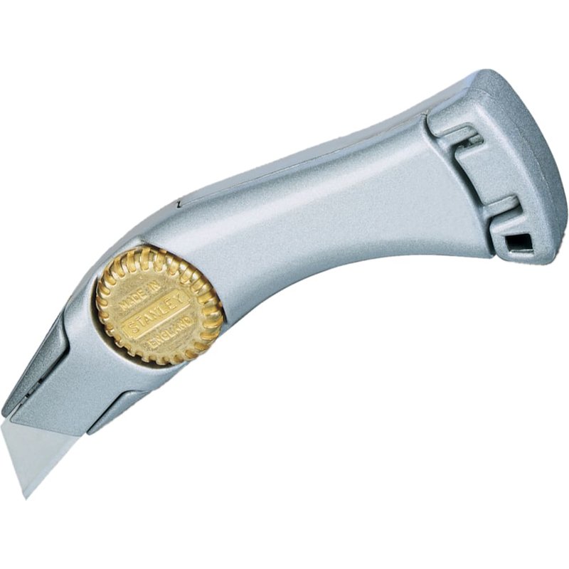STANLEY® Hand Tools Titan Fixed Blade Trimming Knife Carded 2-10-550