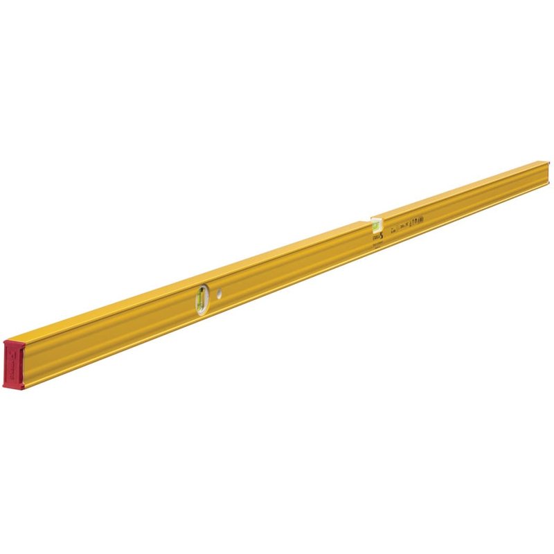 Stabila 80 ASM Magnetic Spirit Level 2 Vial 19184 200cm 19184