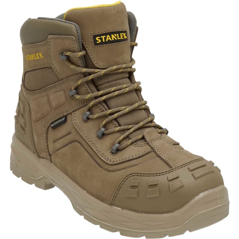 STANLEY® Clothing Atlanta Waterproof Safety Boots UK 10 EUR 45 STA20081-179-10