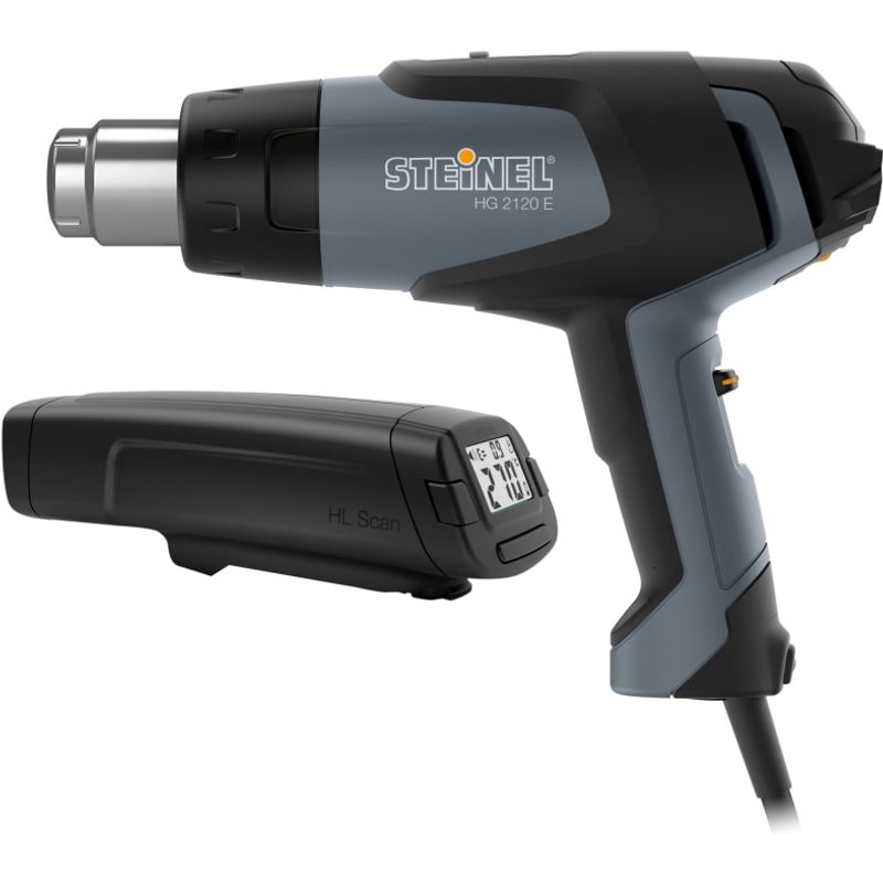 Steinel HG2120E Car Wrapper Hot Air Gun Kit 2200W 240V HG2120E