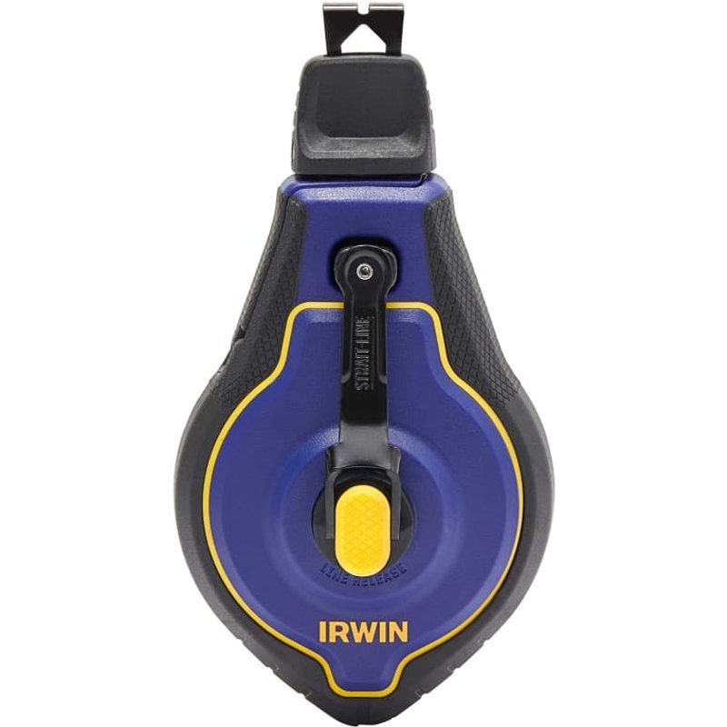 IRWIN® STRAIT-LINE® Speedline Pro Chalk Reel 30m (100ft) IWHT48443-0