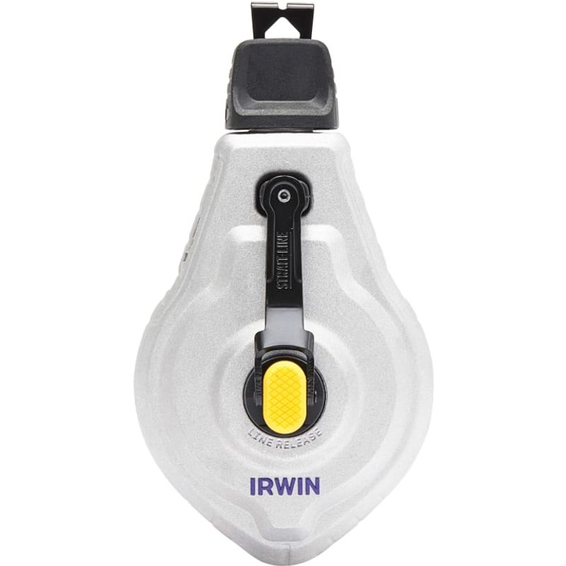 IRWIN® STRAIT-LINE® Mach 6 Chalk Reel 30m (100ft) IWHT48445-0