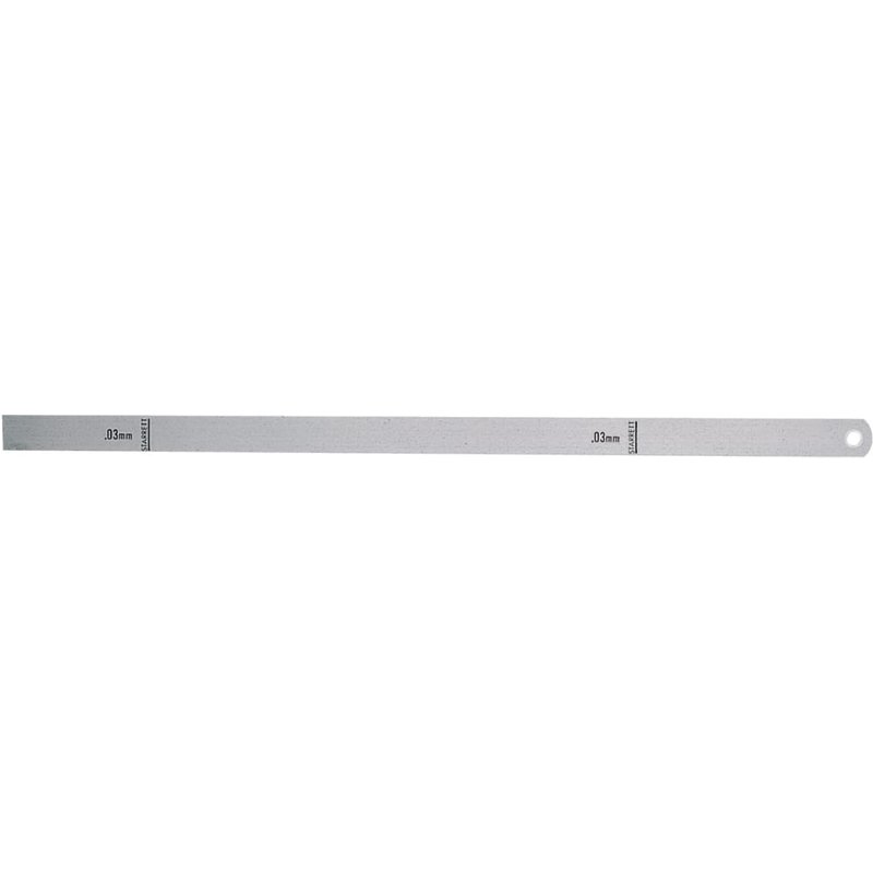 Starrett 667M-5 Feeler Strip 0.05mm DH822