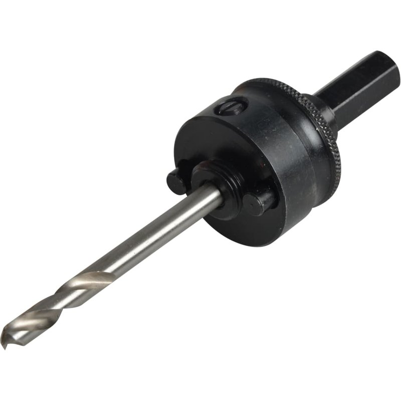Starrett A2E Arbor to suit 32-210mm DCH & MPH Holesaws AY1411