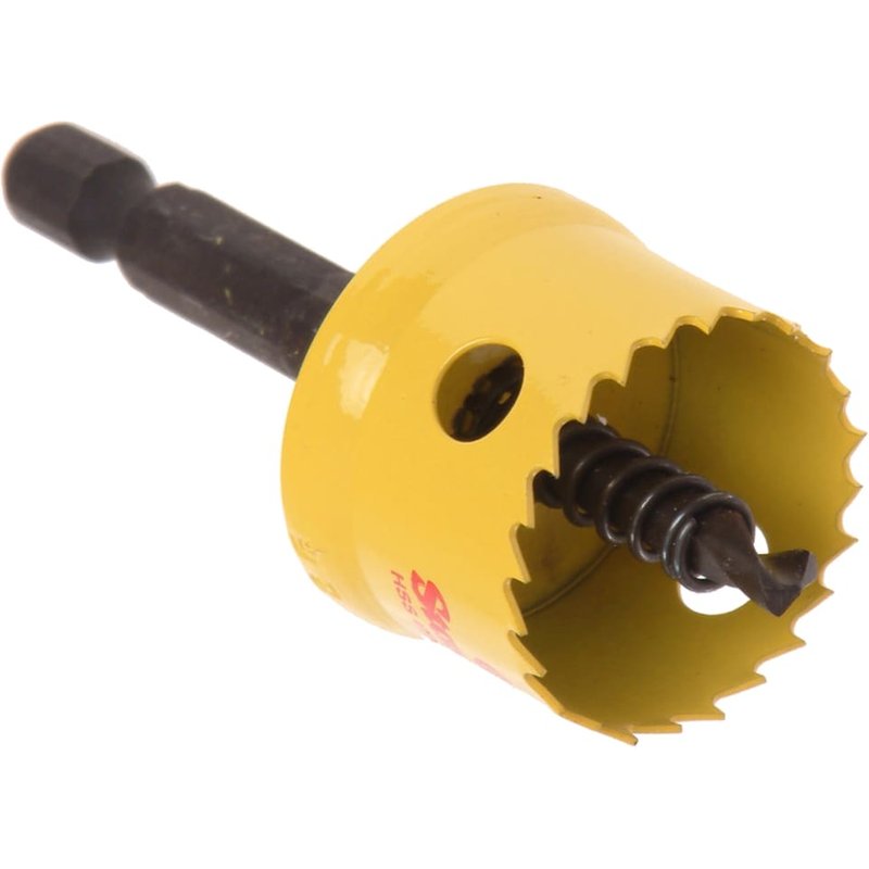 Starrett CSC29 Smooth Cutting Holesaw 29mm BF1329