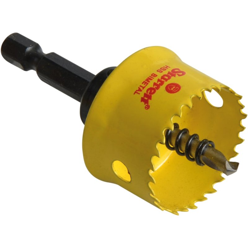 Starrett CSC30 Smooth Cutting Holesaw 30mm BF1330