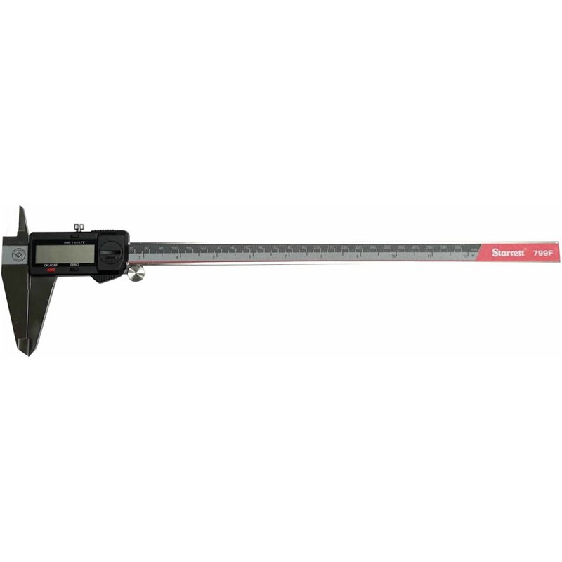 Starrett Fractional Display Caliper 300mm EC799BF-12/300