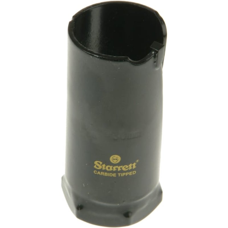 Starrett MPH0400 TCT Fast Cut Multi Purpose Holesaw 102mm BF1660