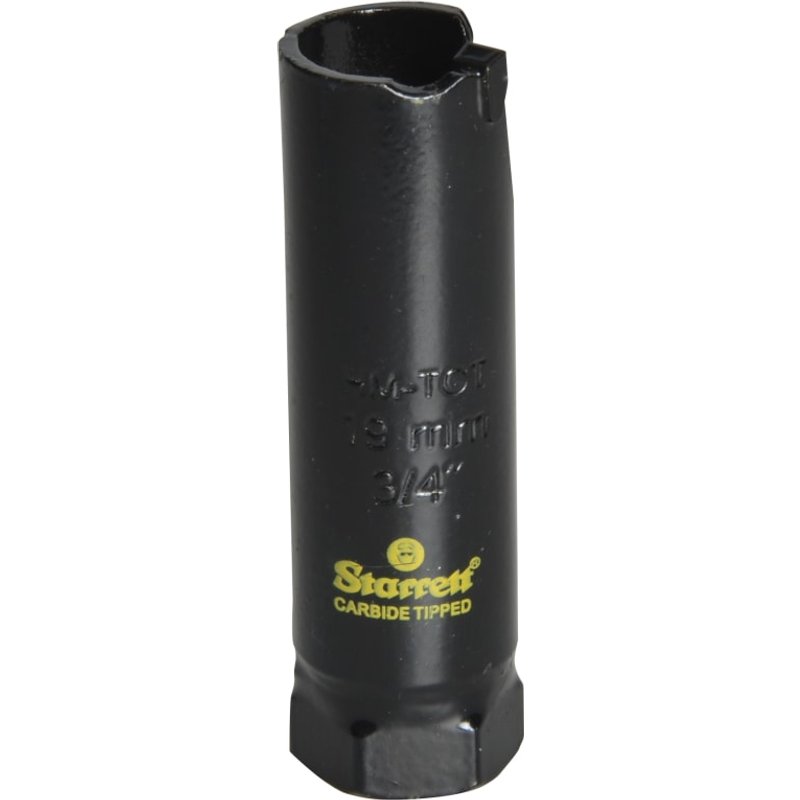 Starrett MPH0034 TCT Fast Cut Multi Purpose Holesaw 19mm BF1505