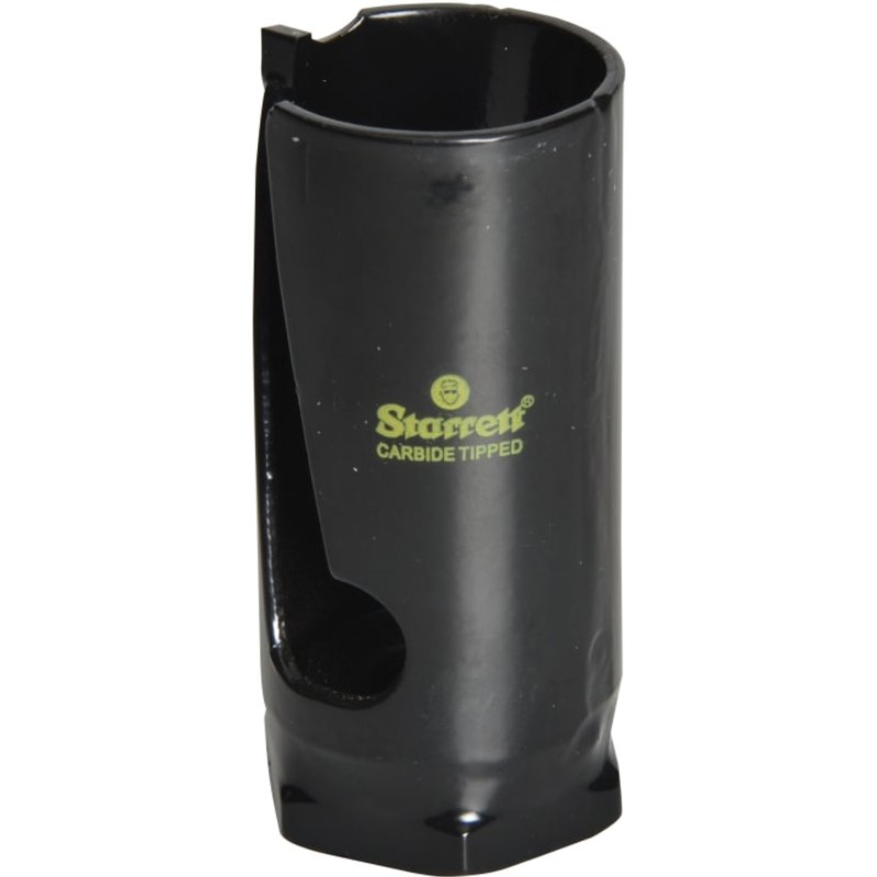 Starrett MPH0118 TCT Fast Cut Multi Purpose Holesaw 29mm BF1530