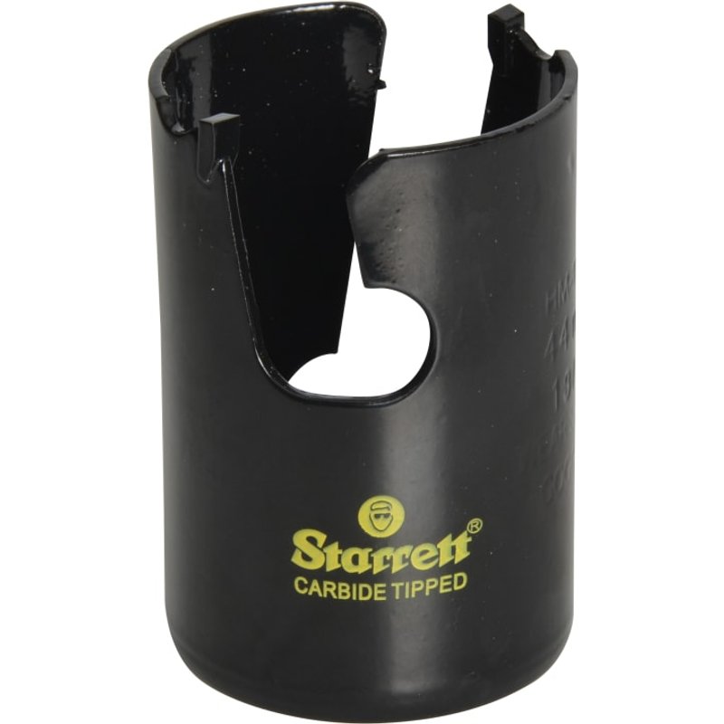 Starrett MPH0134 TCT Fast Cut Multi Purpose Holesaw 44mm BF1565