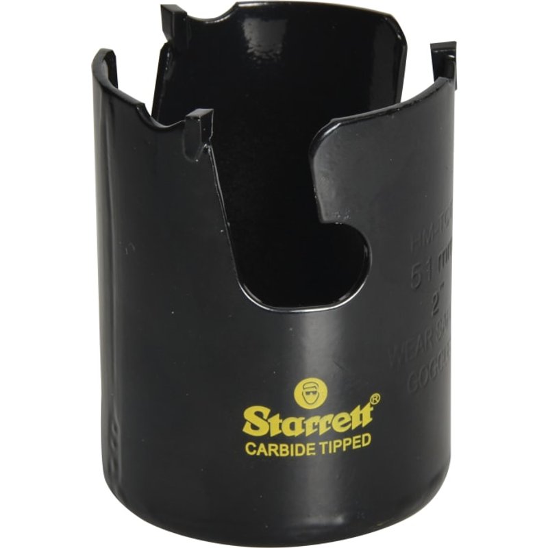 Starrett MPH0200 TCT Fast Cut Multi Purpose Holesaw 51mm BF1575