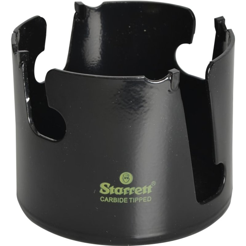 Starrett MPH0234 TCT Fast Cut Multi Purpose Holesaw 70mm BF1610