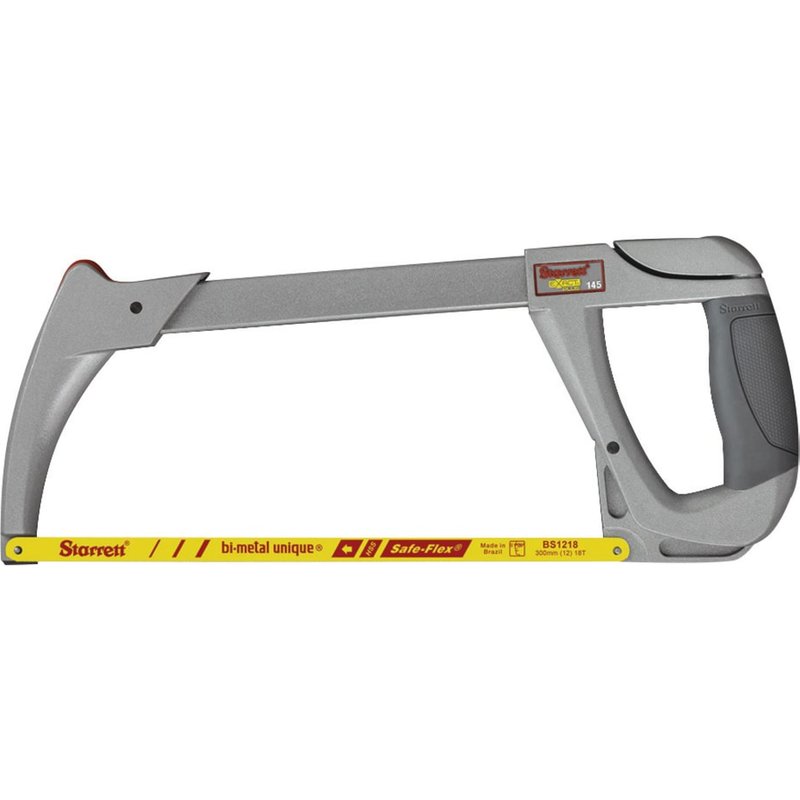Starrett K145 Heavy-Duty Hacksaw 300mm BS550