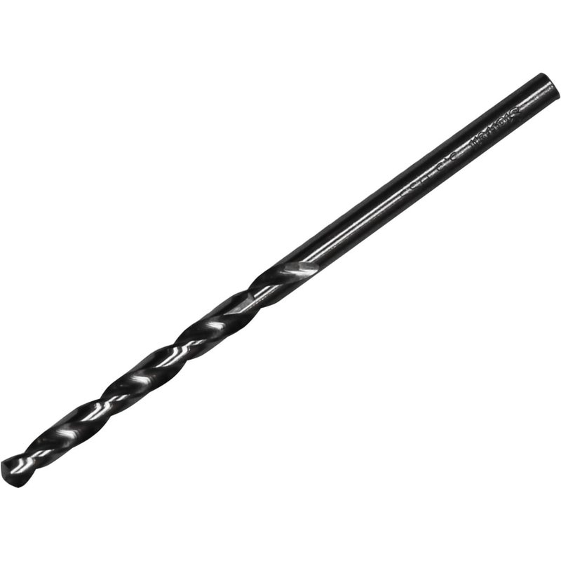 Starrett HSS Split Point Drill Bit 3.5 x 70mm KDHSP035