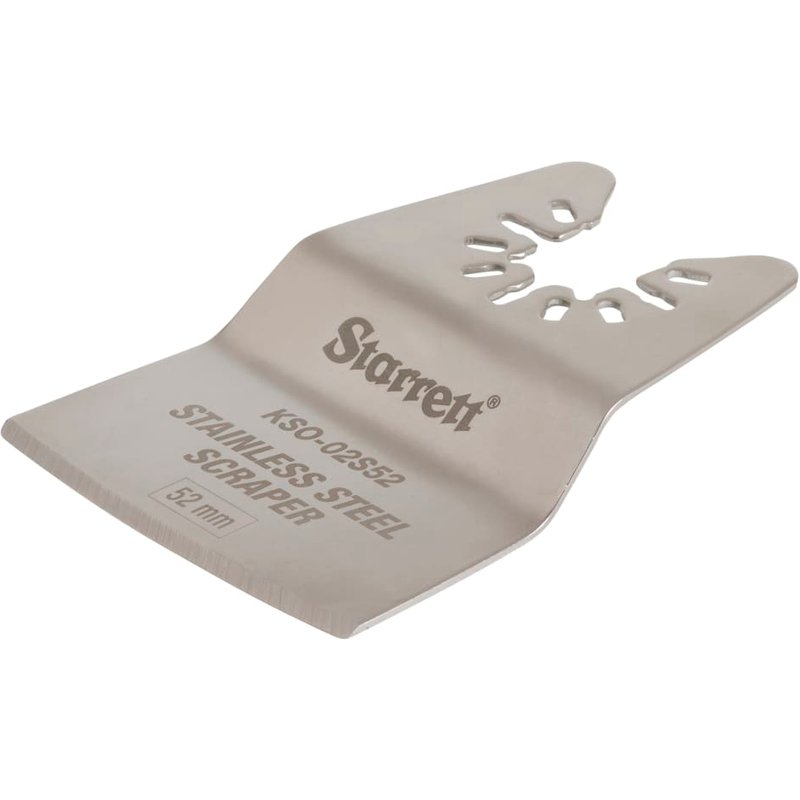 Starrett KSO-02S52 Scraper Blade 52mm KSO-02S52
