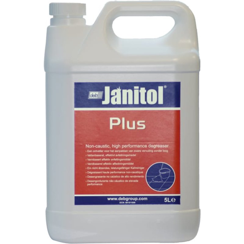 Swarfega® Janitol® Plus 5 litre JNP604