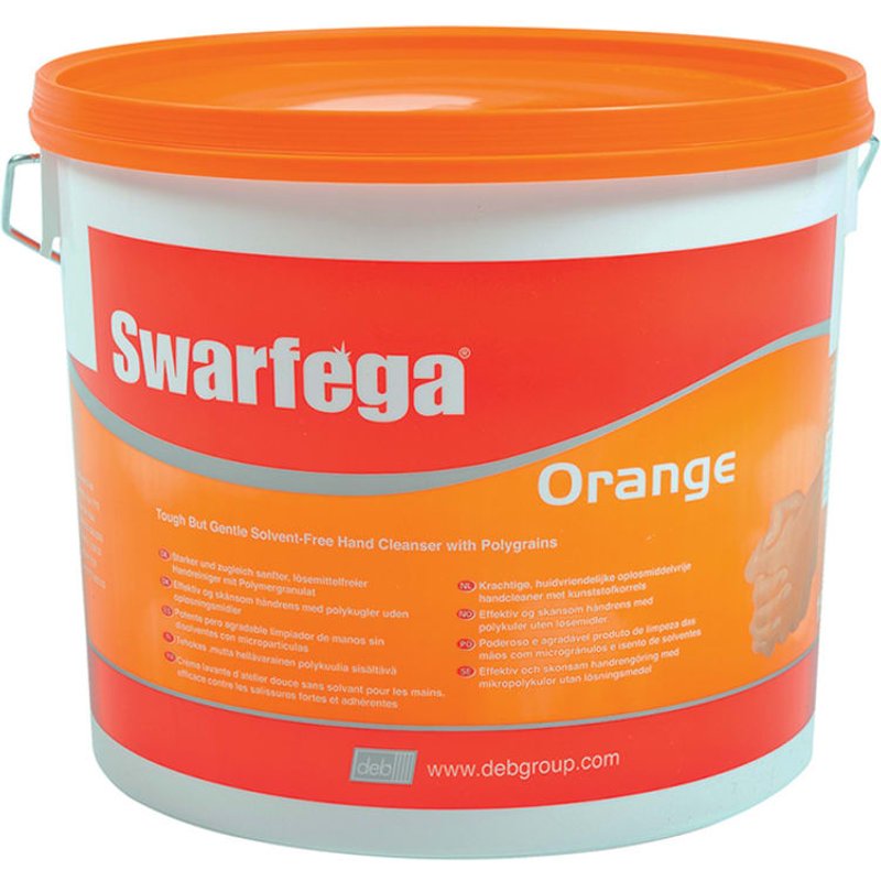 Swarfega® Swarfega® Orange 15 litre Pail SOR15L