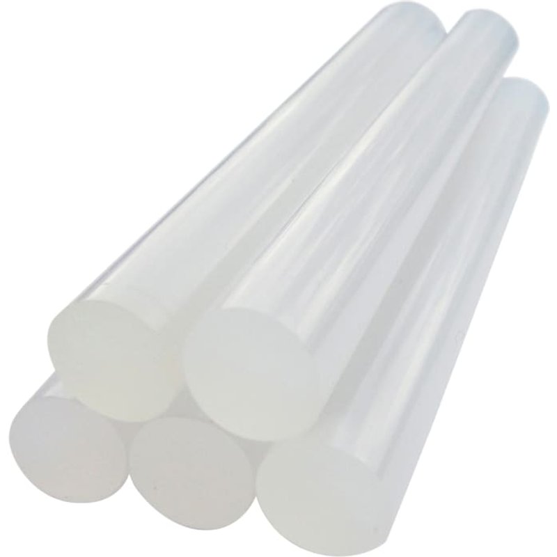 Tacwise Hot Melt Glue Sticks 7mm Extra Long (Pack 100) 1562