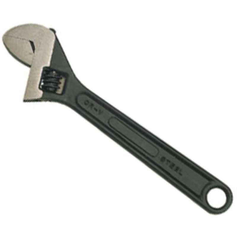 Teng Adjustable Wrench 4007 450mm (18in) 4007