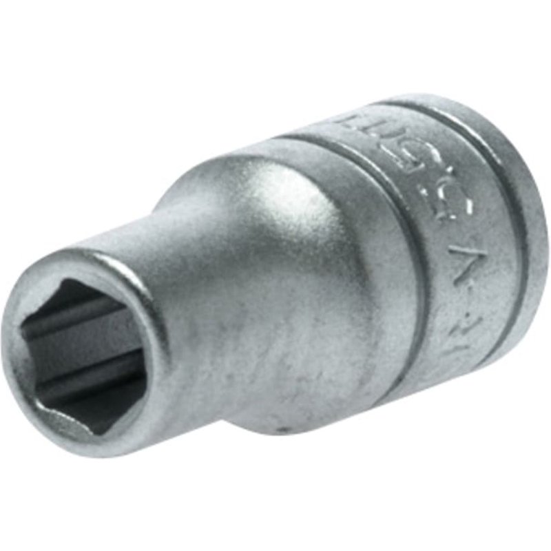 Teng Hexagon Socket 6 Point Regular 1/4in Drive 5.5mm M1405055