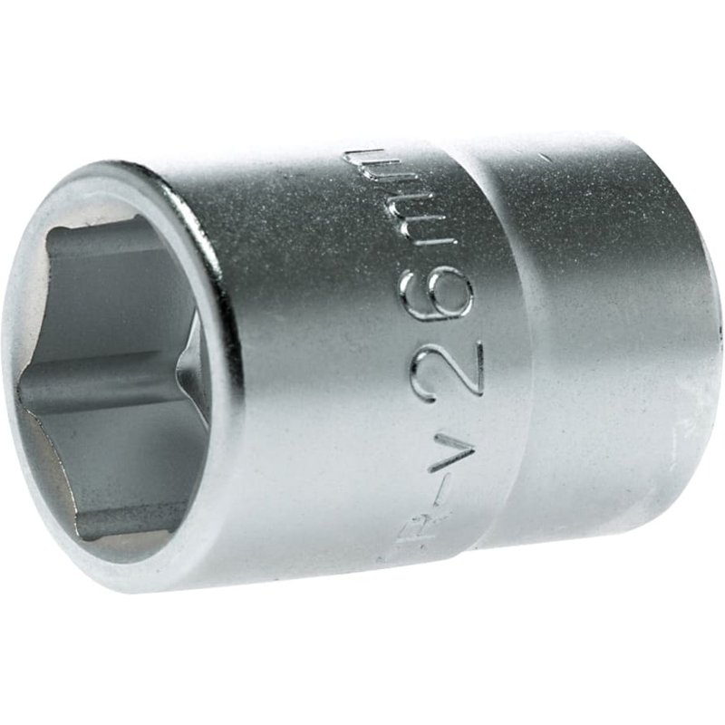 Teng Hexagon Socket 3/4in Drive 26mm M340526-6