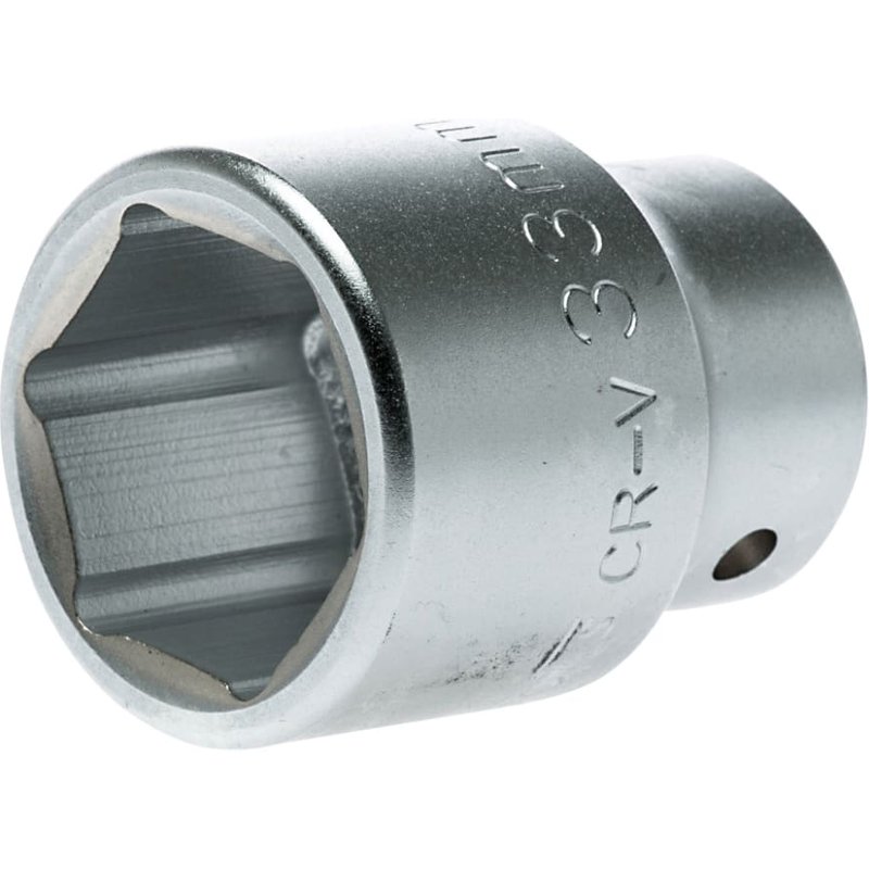 Teng Hexagon Socket 3/4in Drive 33mm M3405336-C