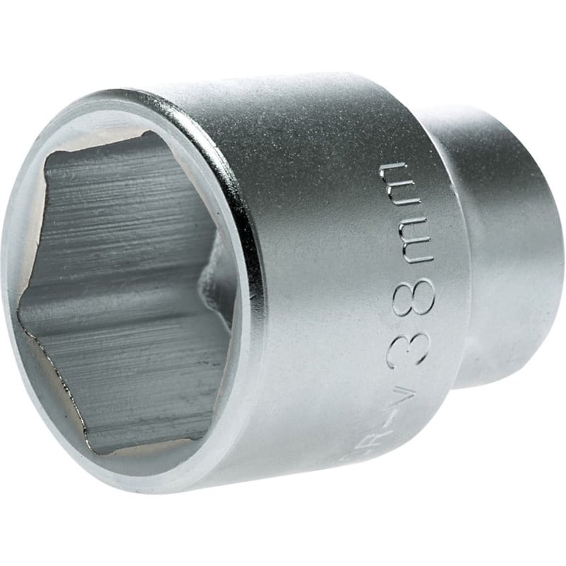 Teng Hexagon Socket 3/4in Drive 38mm M3405386-C
