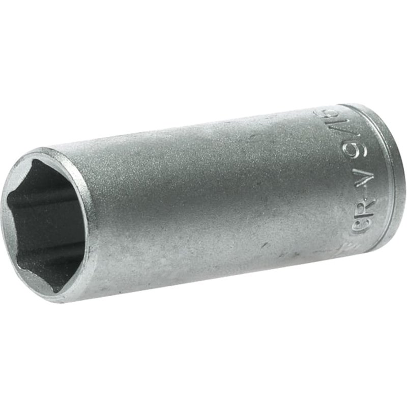 Teng Hexagon Socket Deep AF 3/8in Drive 9/16in