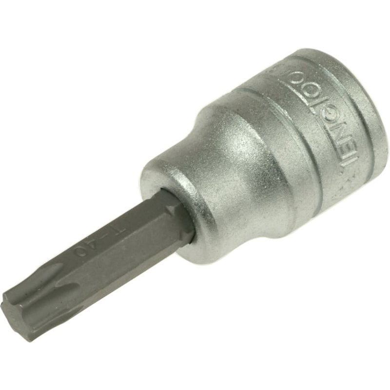 Teng TX40 TORX Socket Bit 3/8in Drive 6.5mm M381240T-C