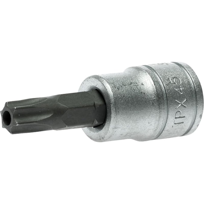 Teng TPX45 TORX Pinned (Security) Socket Bit 3/8in Drive 7.5mm M381245-C