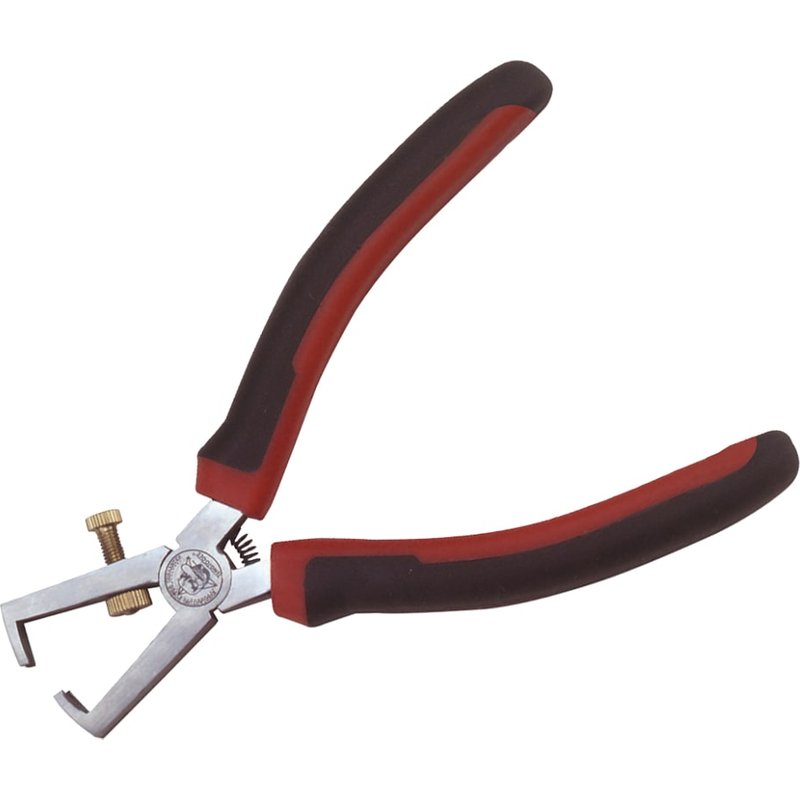 Teng Mega Bite Wire Stripping Pliers 180mm 7in MB499-7T
