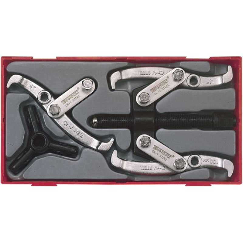 Teng TT804 2-in-1 Puller Set TC14