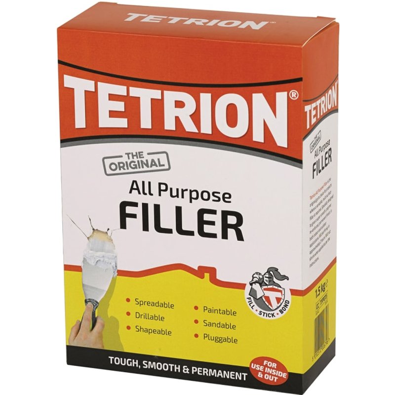 Tetrion Fillers Powder Filler Decor 1.5kg TFP015 TFP015