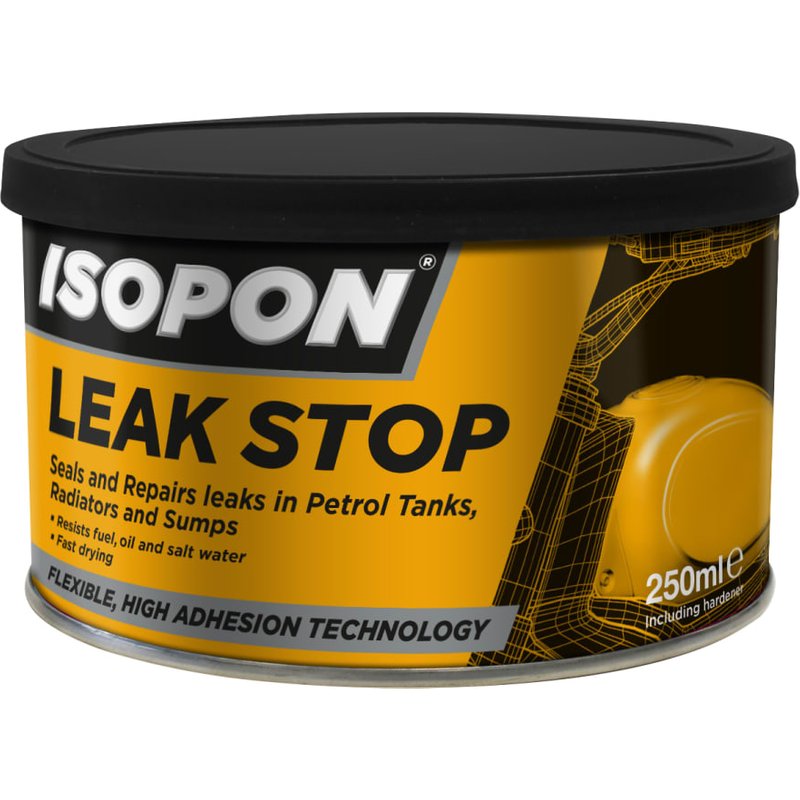 U-POL ISOPON Leak Stop 250ml LKSTOP/S