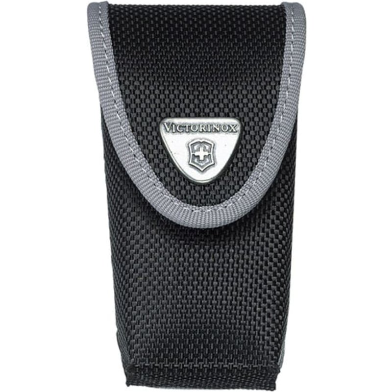 Victorinox Black Fabric Pouch 2-3 Layer 4.0547.3
